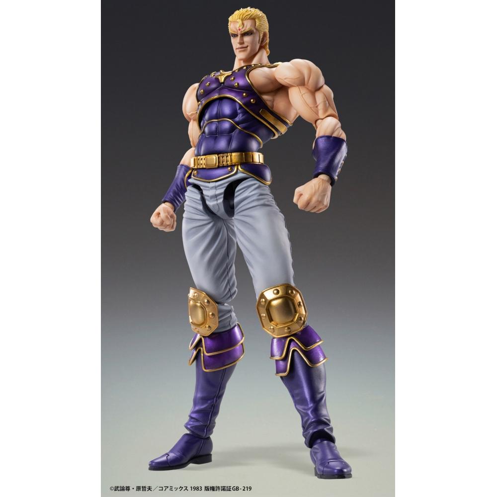 Hokuto No Ken Fist Of The North Star Super Action Statue Thouzer
Hokuto No Ken Fist Of The North Star Super Action Statue Thouzer