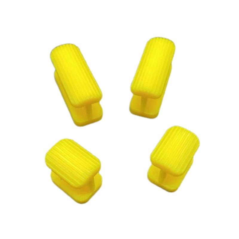 Инструмент для ремонта повреждений автомобиля, 90-градусные клеевые вкладки, съемник вмятин, длинные нейлоновые вкладки, удаление длинных вмятин
Инструмент для ремонта повреждений автомобиля, 90-градусные клеевые вкладки, съемник вмятин, длинные нейлоновые вкладки, удаление длинных вмятин