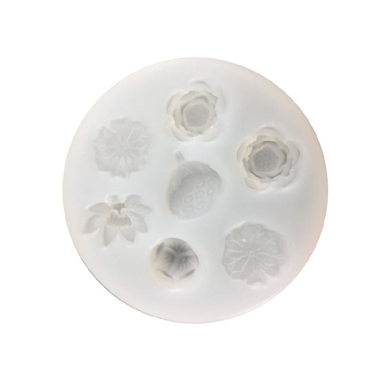 3D Lotus Leaf Shape Silicone Mold Fondant Cake Border Moulds Chocolate Mould 1
3D Lotus Leaf Shape Silicone Mold Fondant Cake Border Moulds Chocolate Mould 1