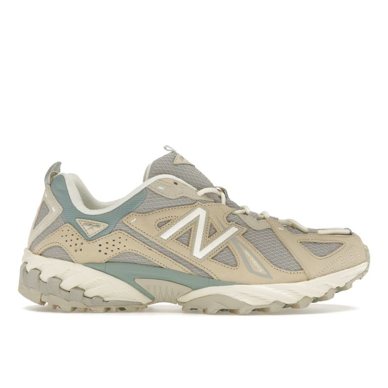 Кроссовки унисекс New Balance 610 Sandstone Concrete кремовый можжевельник ML610TN 37
Кроссовки унисекс New Balance 610 Sandstone Concrete кремовый можжевельник ML610TN 37