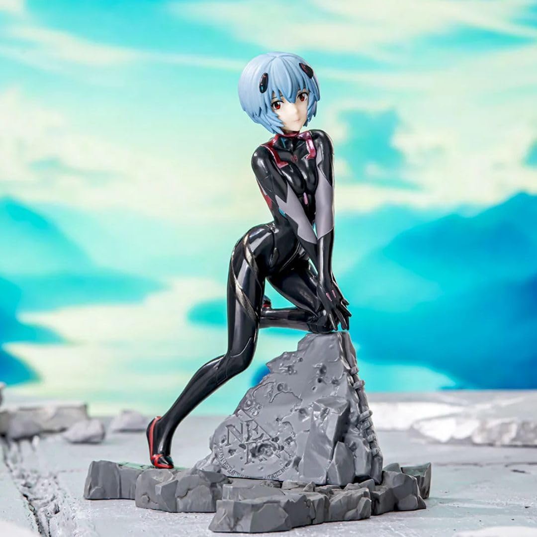 Shin Movie Luminasta Vinettiam Rei Ayanami 30th Anniversary Figure Официальный Evan Gerion (предварительное имя) Вер.
Shin Movie Luminasta Vinettiam Rei Ayanami 30th Anniversary Figure Официальный Evan Gerion (предварительное имя) Вер.