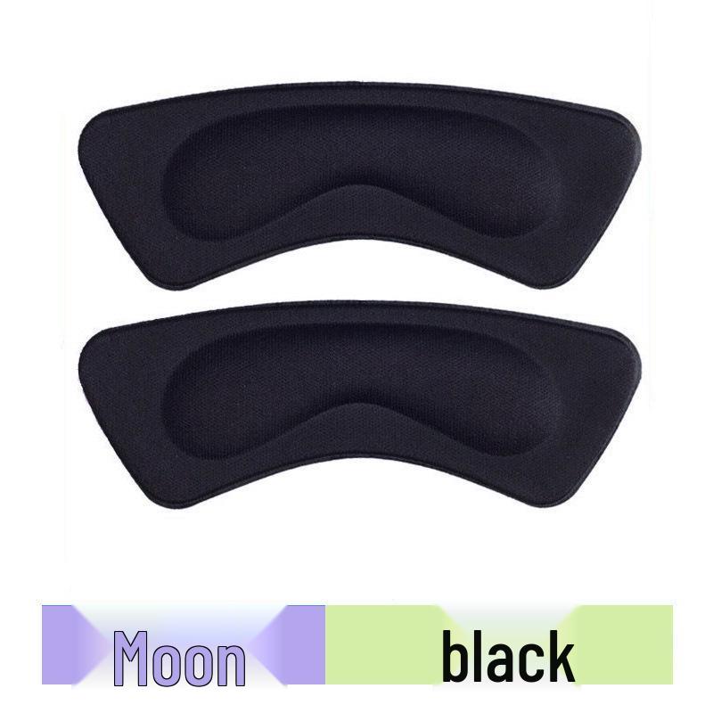 Наклейки на каблук из износостойкой кожи в стиле «Луна»: Предотвращают скольжение и сдавливание, женские полустельки для регулировки размера.
Наклейки на каблук из износостойкой кожи в стиле «Луна»: Предотвращают скольжение и сдавливание, женские полустельки для регулировки размера.