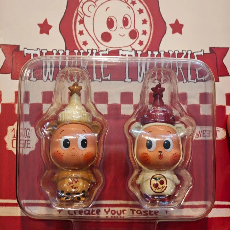 Limited POPMART TWINKLE TWINKLE Create Your Taste Mike Tea&cherry Series Blind Box Kawaii Anime Figure Caixa Caja Christmas Gift
Limited POPMART TWINKLE TWINKLE Create Your Taste Mike Tea&cherry Series Blind Box Kawaii Anime Figure Caixa Caja Christmas Gift