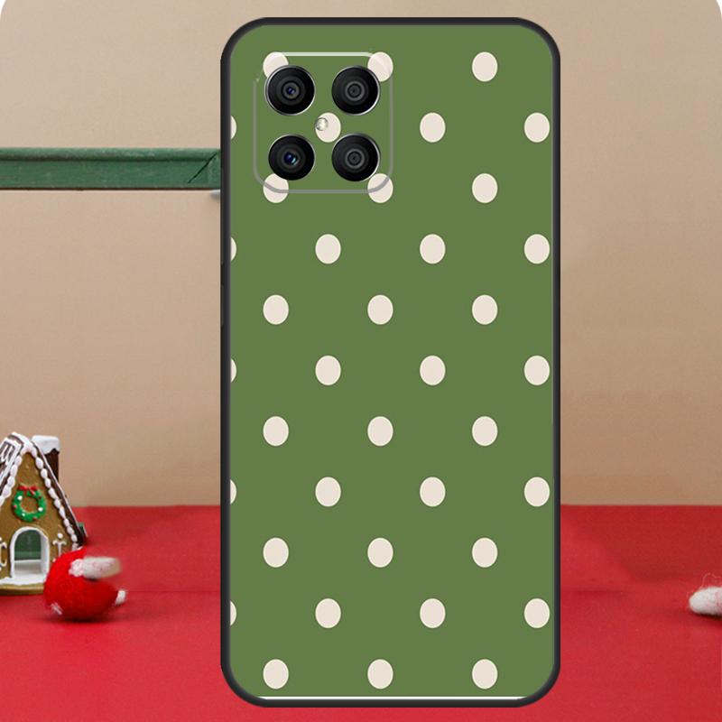 Polka Dots Art Case For Honor Magic 7 Lite 6 8 Pro Honor 400 200 70 90 X8c X8b X9a X9b X9c X9d Win RT Cover Honor Magic8 Pro
Polka Dots Art Case For Honor Magic 7 Lite 6 8 Pro Honor 400 200 70 90 X8c X8b X9a X9b X9c X9d Win RT Cover Honor Magic8 Pro