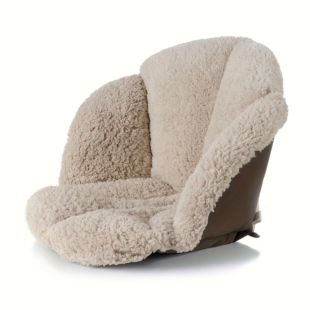 Warm Cashmere Chair Cushion Ergonomic Office Chair Pad Home Winter Warm Seat Cushion Backrest Seat Pad Lumbar Support Gift
Warm Cashmere Chair Cushion Ergonomic Office Chair Pad Home Winter Warm Seat Cushion Backrest Seat Pad Lumbar Support Gift