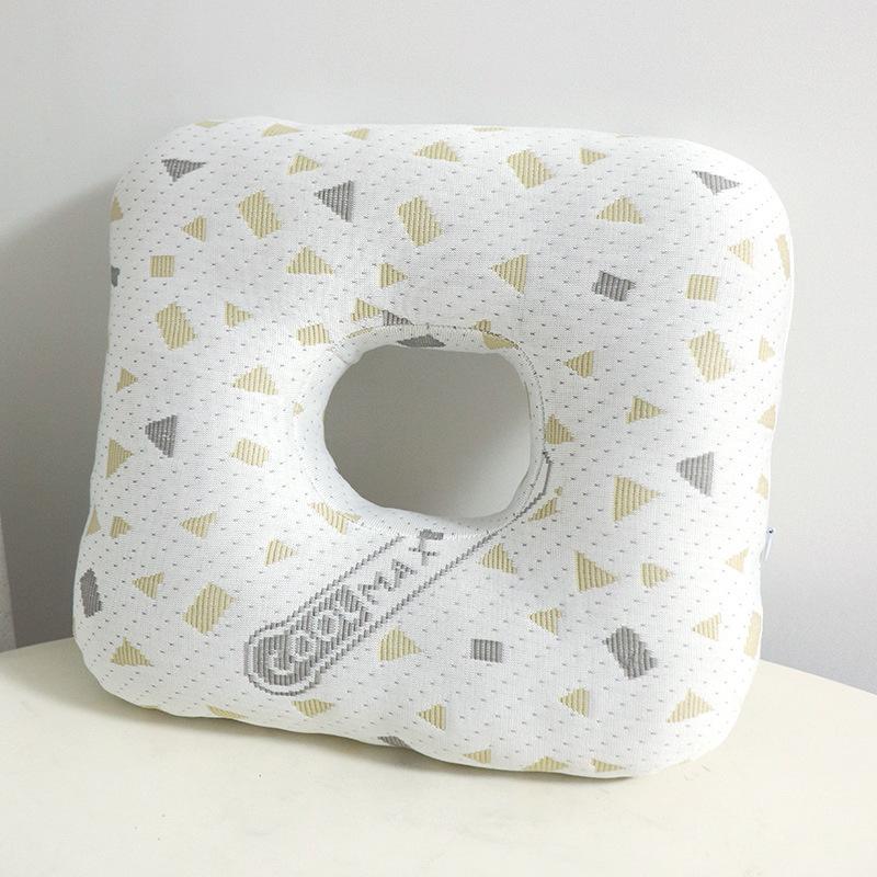 New Ear Protection Pillow Piercing Aftercare-Hollow Non-Pressure Design with Breathable Polyester Fiber
New Ear Protection Pillow Piercing Aftercare-Hollow Non-Pressure Design with Breathable Polyester Fiber