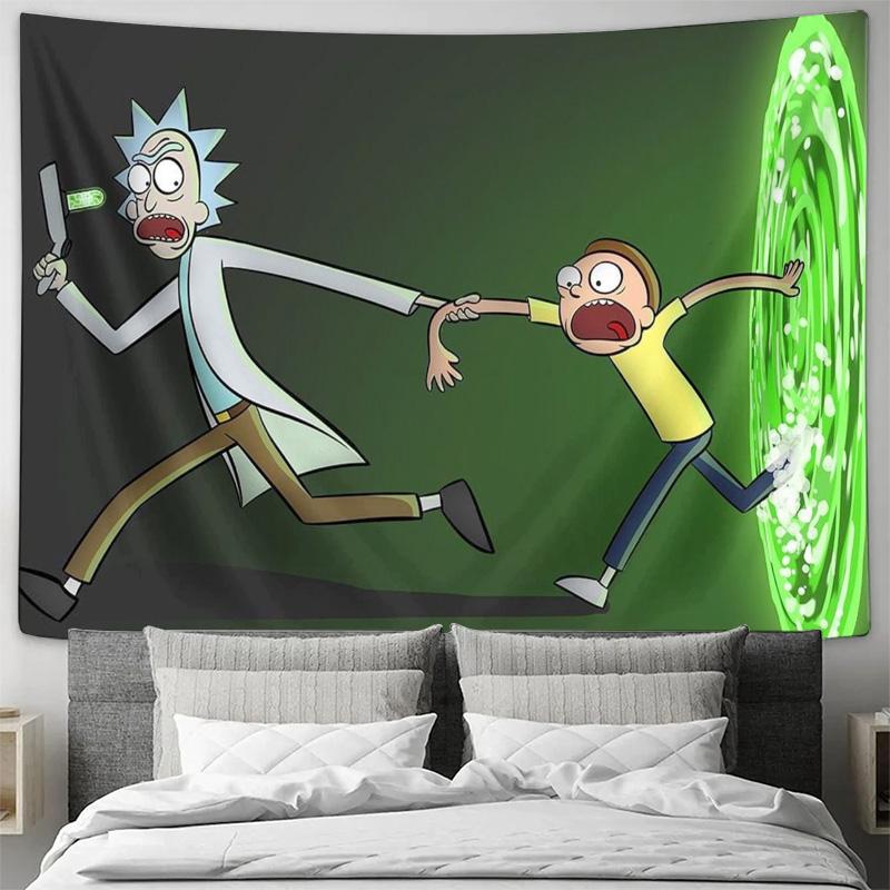 MustHave Bedroom Wall Art for Anime Fans Unique Design Tapestry 74x94cm(29x37in)
MustHave Bedroom Wall Art for Anime Fans Unique Design Tapestry 74x94cm(29x37in)