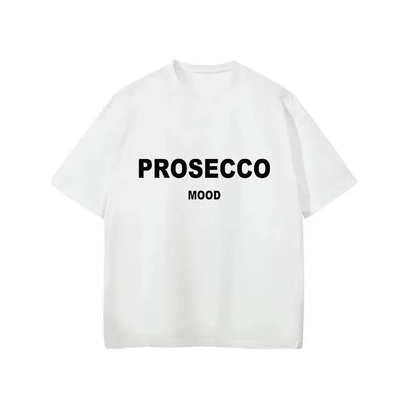 PROSECCO MOOD Хлопковые футболки с принтом букв Женские Летние Оверсайз Женская одежда Мягкие С круглым вырезом Женские Топы Y2k Лето 4XL
PROSECCO MOOD Хлопковые футболки с принтом букв Женские Летние Оверсайз Женская одежда Мягкие С круглым вырезом Женские Топы Y2k Лето 4XL