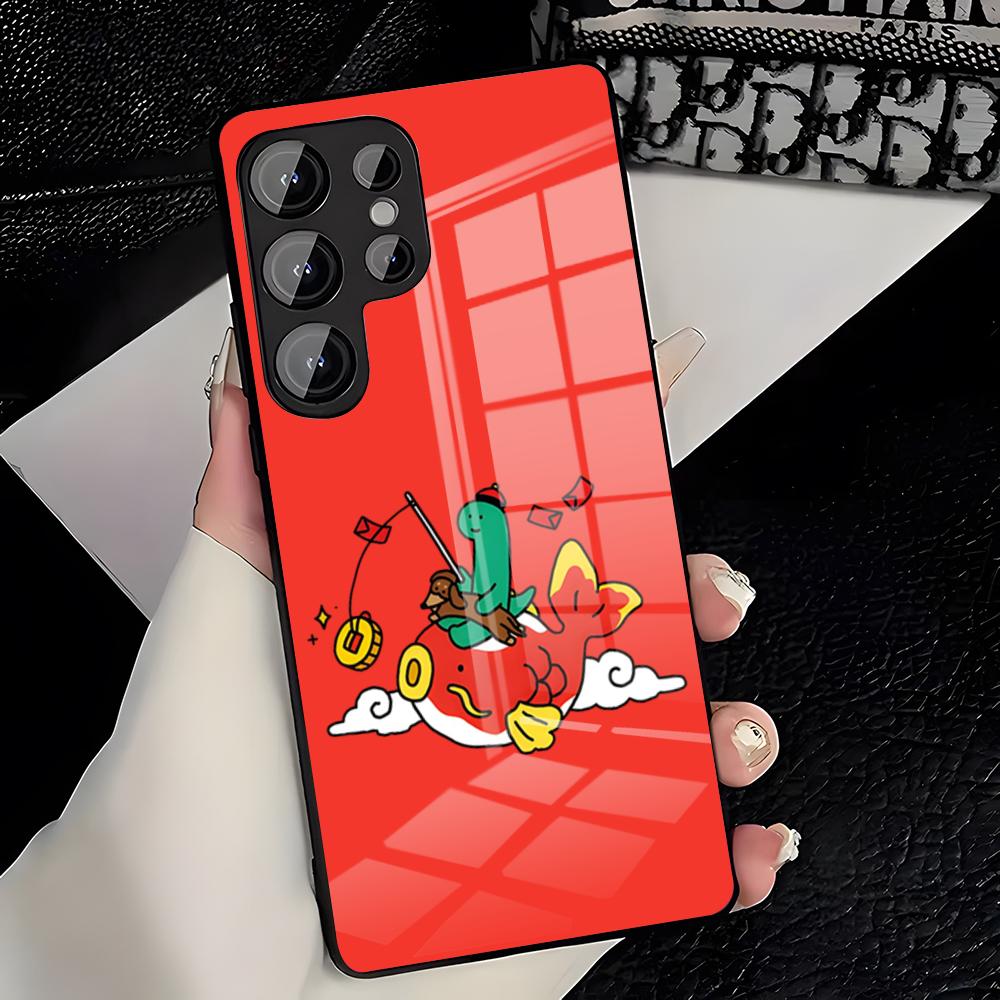 Cute J-Joguman Phone Case For Samsung S26 S25 Plus S20 S20 Plus S22 Ultra S23 FE S21 Plus S21 Ultra Glass Cover Samsung S20 FE
Cute J-Joguman Phone Case For Samsung S26 S25 Plus S20 S20 Plus S22 Ultra S23 FE S21 Plus S21 Ultra Glass Cover Samsung S20 FE