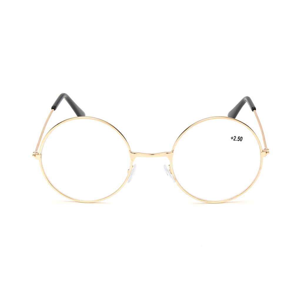 2 Pairs Alloy Round Retro Vintage Gold Frame Anti-fatigue Men Women Reading Glasses +0.75 +1.25 +1.5 +2.00 +1.75 TO +4 +125 золотой
2 Pairs Alloy Round Retro Vintage Gold Frame Anti-fatigue Men Women Reading Glasses +0.75 +1.25 +1.5 +2.00 +1.75 TO +4 +125 золотой