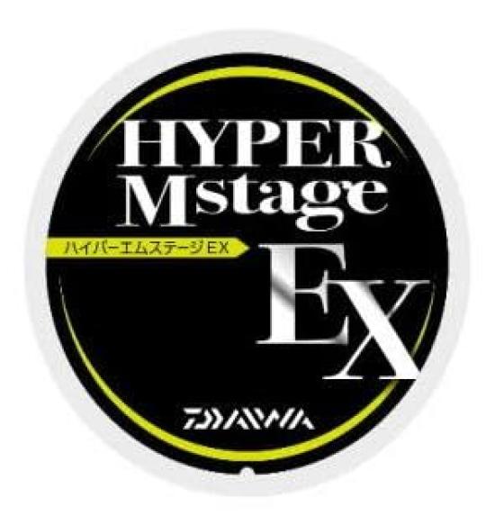 Daiwa Металлическая леска Hyper M Stage EX 12м Лаймово-зеленый (ДАЙВА) 0,125
Daiwa Металлическая леска Hyper M Stage EX 12м Лаймово-зеленый (ДАЙВА) 0,125