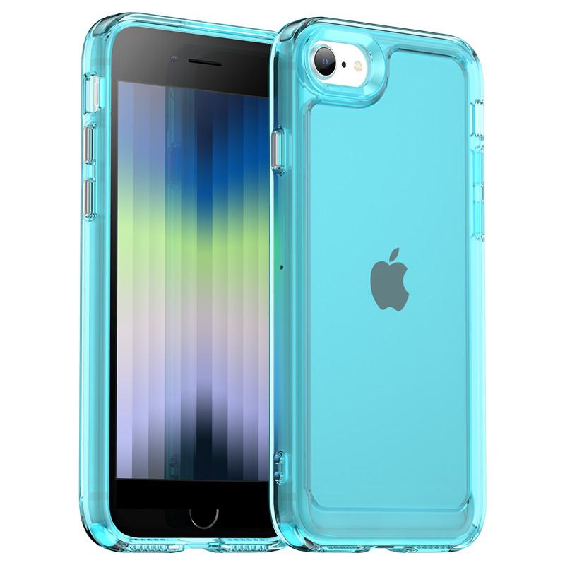 Для iPhone SE 2022 чехол роскошный конфетный цвет прозрачный чехол для телефона TPU противоударный силиконовый чехол для iPhone 7 8 SE 2020 2022 For iPhone 8
Для iPhone SE 2022 чехол роскошный конфетный цвет прозрачный чехол для телефона TPU противоударный силиконовый чехол для iPhone 7 8 SE 2020 2022 For iPhone 8