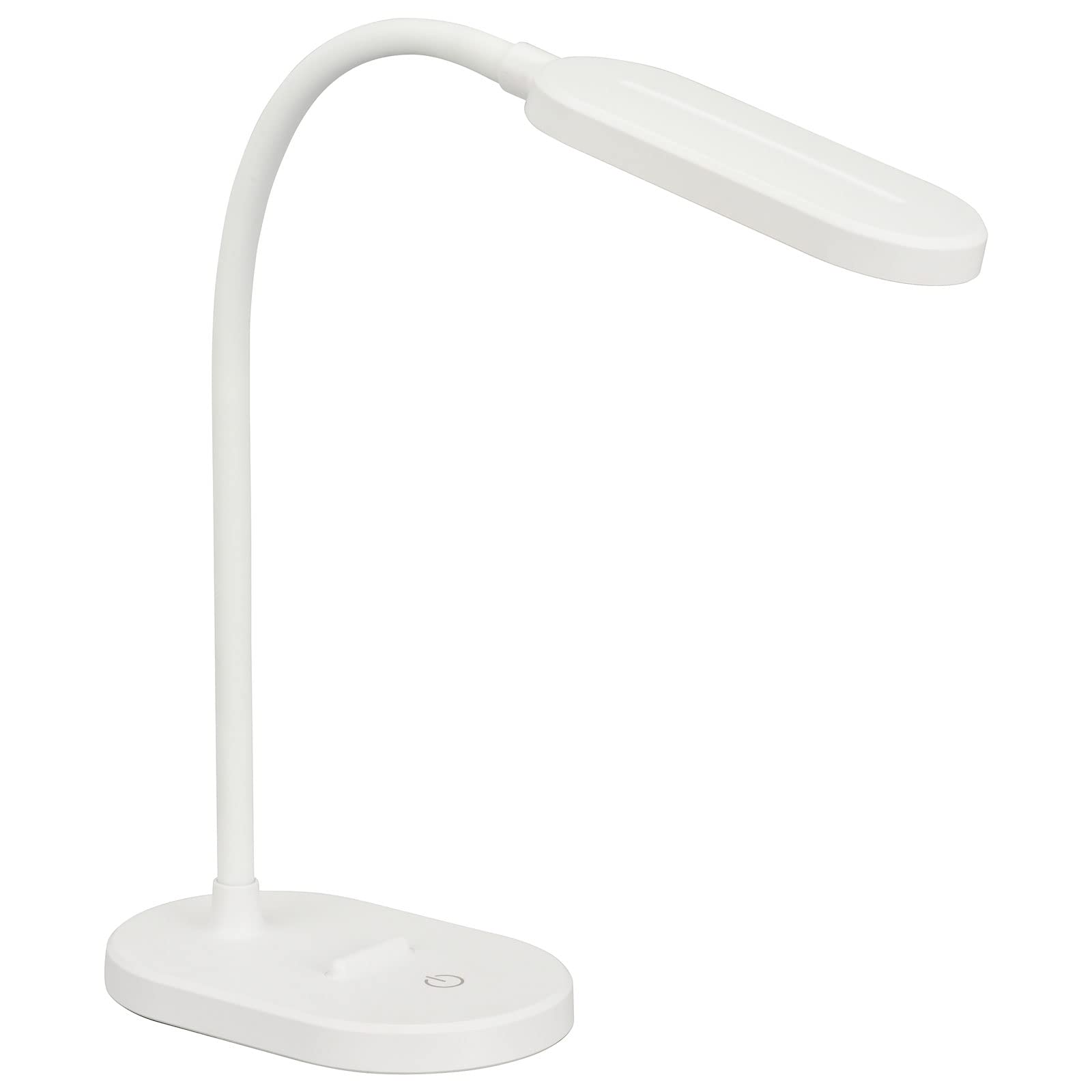 Ohm Electric LED Desk Lamp Desk Light Desk Stand USB Powered Daylight White with Smartphone Stand OHM DS-LS12USB-W 06-3704
Ohm Electric LED Desk Lamp Desk Light Desk Stand USB Powered Daylight White with Smartphone Stand OHM DS-LS12USB-W 06-3704