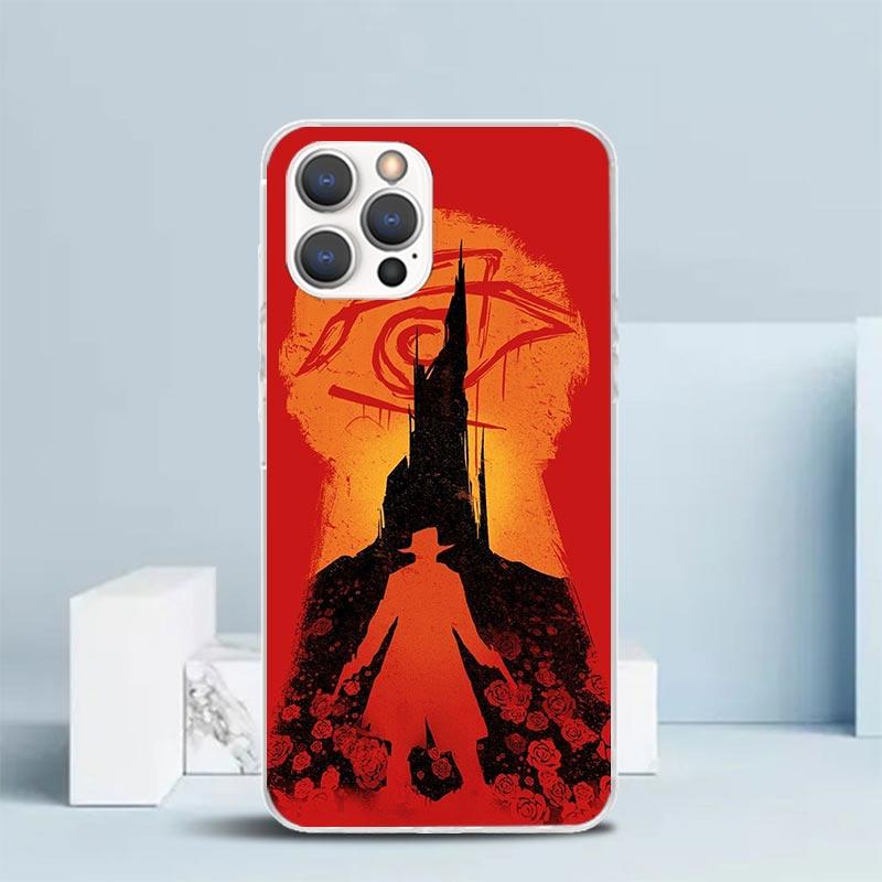 Stephen King The Dark Tower Soft Cover for iPhone 16 17 Air 15 14 Pro Max 16E Phone Case 13 Mini 12 11 7 SE 8 Print Pattern Fit iPhone 17
Stephen King The Dark Tower Soft Cover for iPhone 16 17 Air 15 14 Pro Max 16E Phone Case 13 Mini 12 11 7 SE 8 Print Pattern Fit iPhone 17
