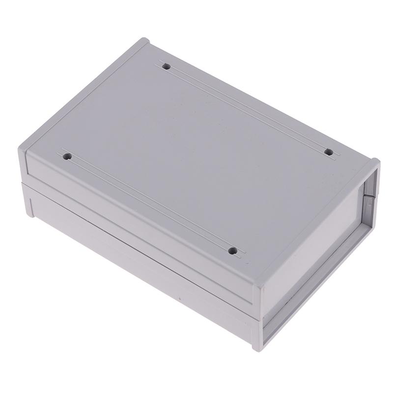 1Pcs Pcb Instrument Box Enclosure Electronic Project Case Diy 120X80X40Mm Wire Junction Boxes ONESIZE
1Pcs Pcb Instrument Box Enclosure Electronic Project Case Diy 120X80X40Mm Wire Junction Boxes ONESIZE