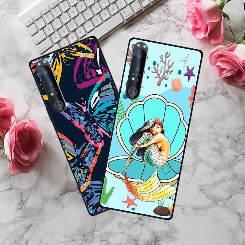 For Sony Xperia 1 IV 5G Case Pattern Printing Soft TPU Cell Phone Cover Splendid Butterfly
For Sony Xperia 1 IV 5G Case Pattern Printing Soft TPU Cell Phone Cover Splendid Butterfly
