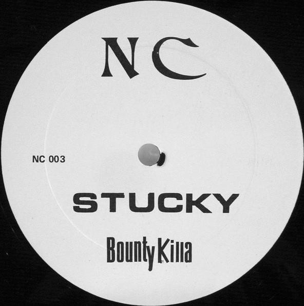 12inch Record BOUNTY KILLER - Stucky NC003 Not On Label 199- Jamaica Reggae, Ska & Dub Used
12inch Record BOUNTY KILLER - Stucky NC003 Not On Label 199- Jamaica Reggae, Ska & Dub Used