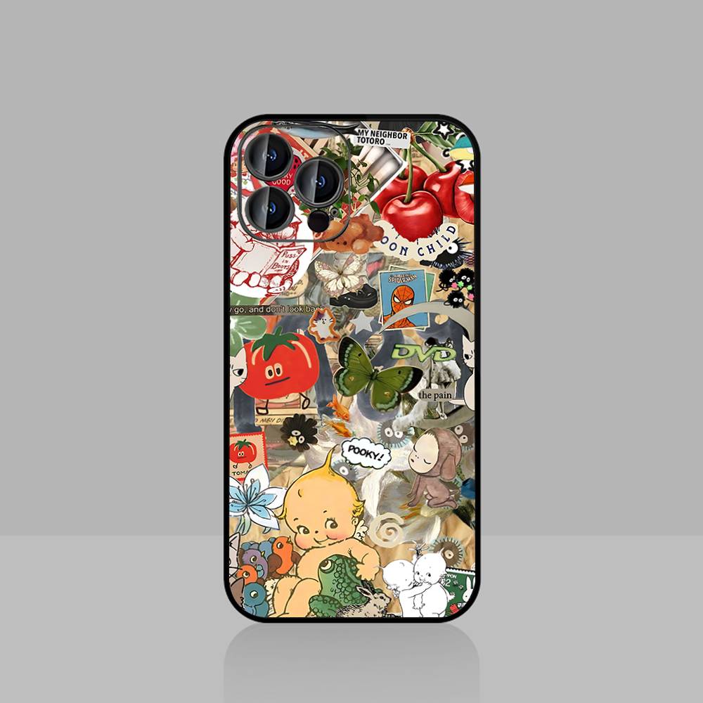 K-kewpie-funda De Silicona Suave Phone Case For IPhone 17/16/15/13/14 Pro Max/ 11Plus/X/Xr/Xs Max/12mini iphone15pro
K-kewpie-funda De Silicona Suave Phone Case For IPhone 17/16/15/13/14 Pro Max/ 11Plus/X/Xr/Xs Max/12mini iphone15pro