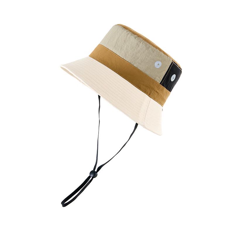Quick-Dry Sun Protection Color-Block Bucket Hat M 56-58cm
Quick-Dry Sun Protection Color-Block Bucket Hat M 56-58cm