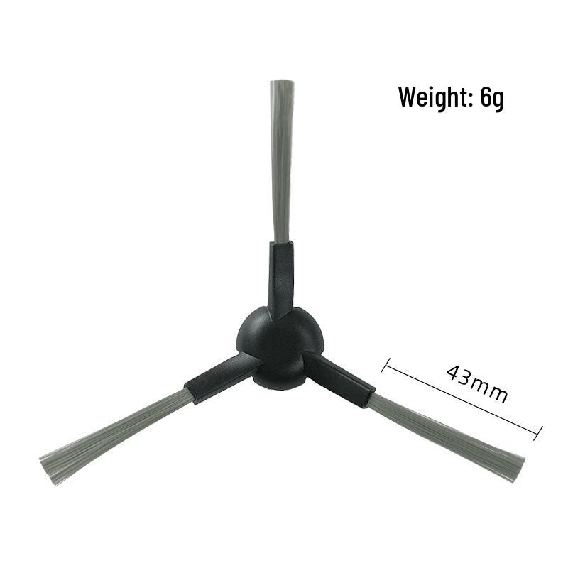 Серия Dreame X30/S30/S10 «Все в одном» с роботизированной рукой: Основная и боковая щетки, фильтр для мытья/подметания/влажной уборки/сухой уборки
Серия Dreame X30/S30/S10 «Все в одном» с роботизированной рукой: Основная и боковая щетки, фильтр для мытья/подметания/влажной уборки/сухой уборки