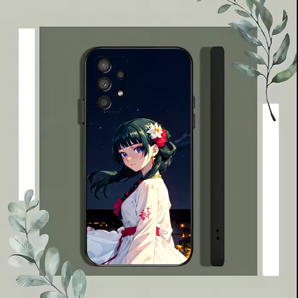 A-Apothecary Diaries MaoMao Phone Case For Samsung S25,S24,S21,S22,S23,S30,Ultra,S20,Plus,Fe,Lite,5G Black Cover Samsung S20fe
A-Apothecary Diaries MaoMao Phone Case For Samsung S25,S24,S21,S22,S23,S30,Ultra,S20,Plus,Fe,Lite,5G Black Cover Samsung S20fe