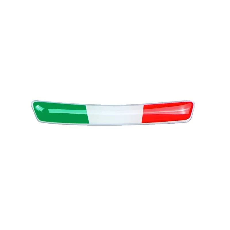 Car Gear Shift Kit Italian Flag Decoration 3D Stickers for Alfa Romeo Stelvio Giulia Switch Knob Decoration Car Accessories
Car Gear Shift Kit Italian Flag Decoration 3D Stickers for Alfa Romeo Stelvio Giulia Switch Knob Decoration Car Accessories