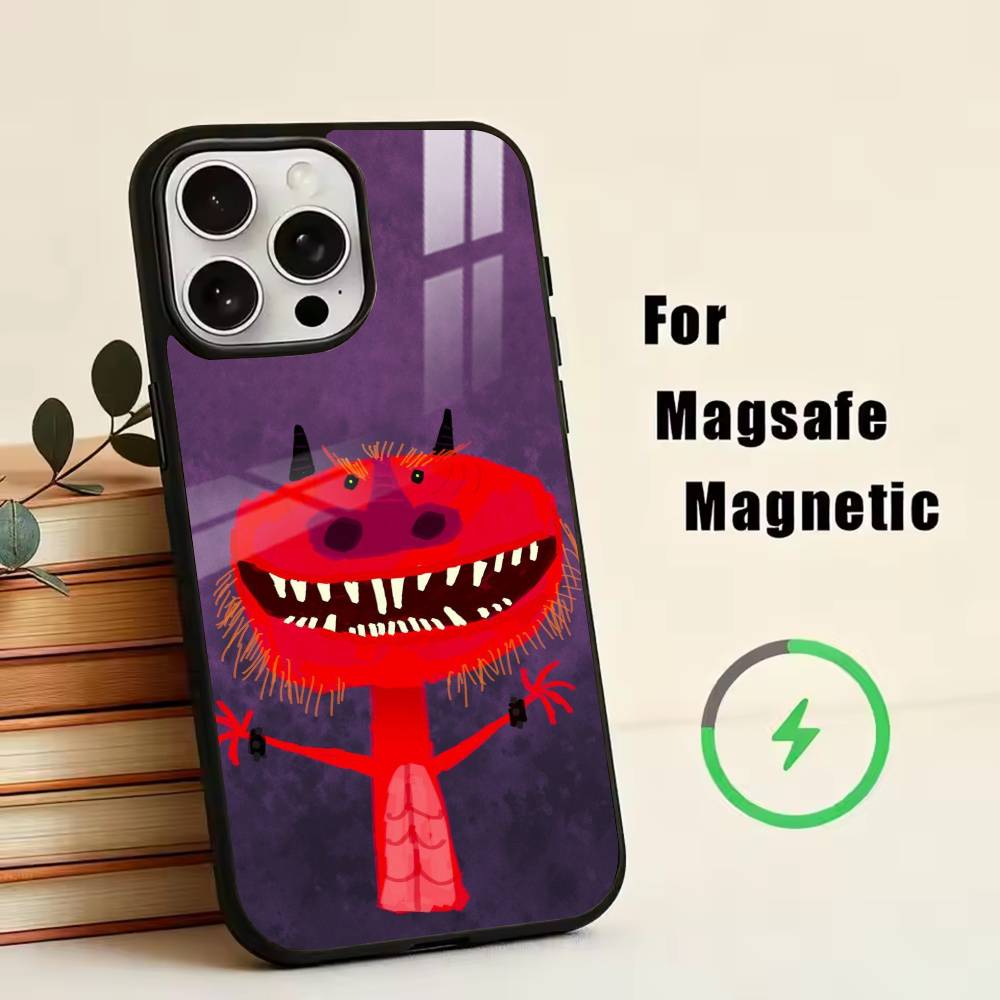 D- Funny Graffiti Phone Case For iPhone17,16,15,14,13,12,11 Plus,Pro Magnetic with Magsafe Wireless Charging iPhone12mini
D- Funny Graffiti Phone Case For iPhone17,16,15,14,13,12,11 Plus,Pro Magnetic with Magsafe Wireless Charging iPhone12mini