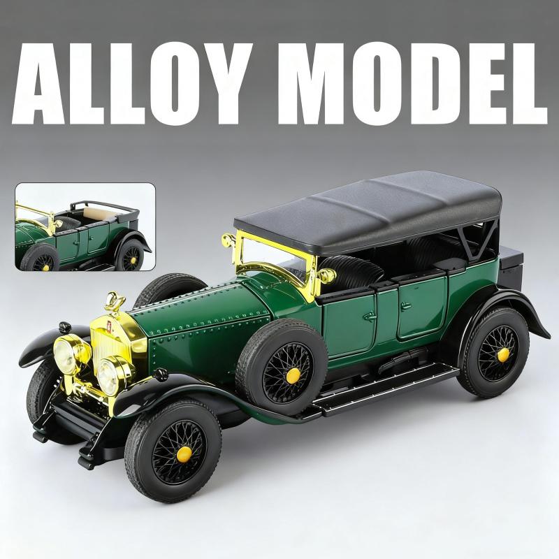 1:32 Rolls Royce Phantom I 1925 Alloy Car Diecasts & Toy Vehicles Metal Toy Car Model Sound and light Collection Kids Toy зелёный
1:32 Rolls Royce Phantom I 1925 Alloy Car Diecasts & Toy Vehicles Metal Toy Car Model Sound and light Collection Kids Toy зелёный