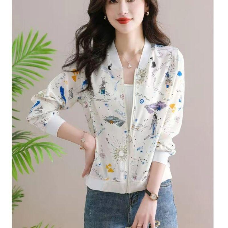 Women s Plus Size Lightweight Chiffon Sun Protection Cardigan – Versatile Zipper Top with Long Sleeves M
Women s Plus Size Lightweight Chiffon Sun Protection Cardigan – Versatile Zipper Top with Long Sleeves M