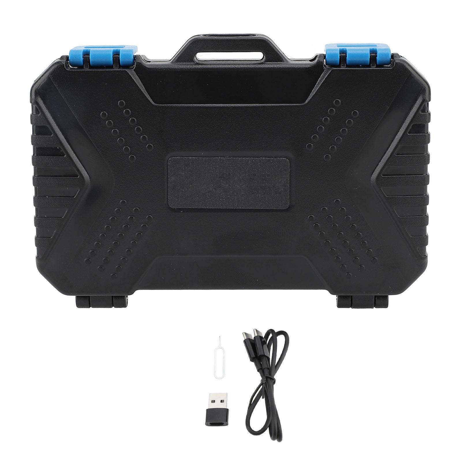 Memory Card Storage Case Wear Resistance Shockproof Waterproof Portable Camera Phone Card Storage
Memory Card Storage Case Wear Resistance Shockproof Waterproof Portable Camera Phone Card Storage