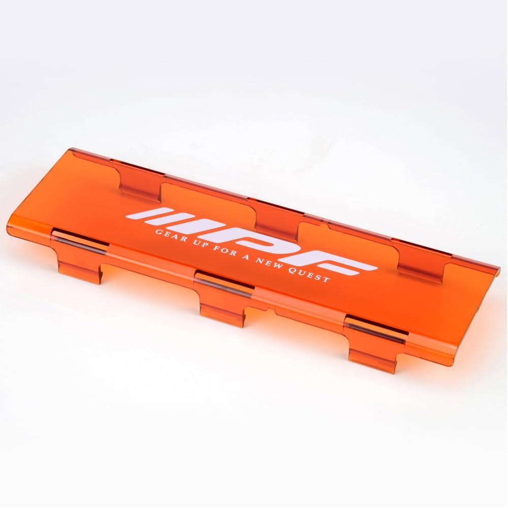 IPF Fog Lamp Work Light Lens Cover Amber LED Light Bar 600S Series Double Bad Weather Easy to Install 1 Piece C-612
IPF Fog Lamp Work Light Lens Cover Amber LED Light Bar 600S Series Double Bad Weather Easy to Install 1 Piece C-612