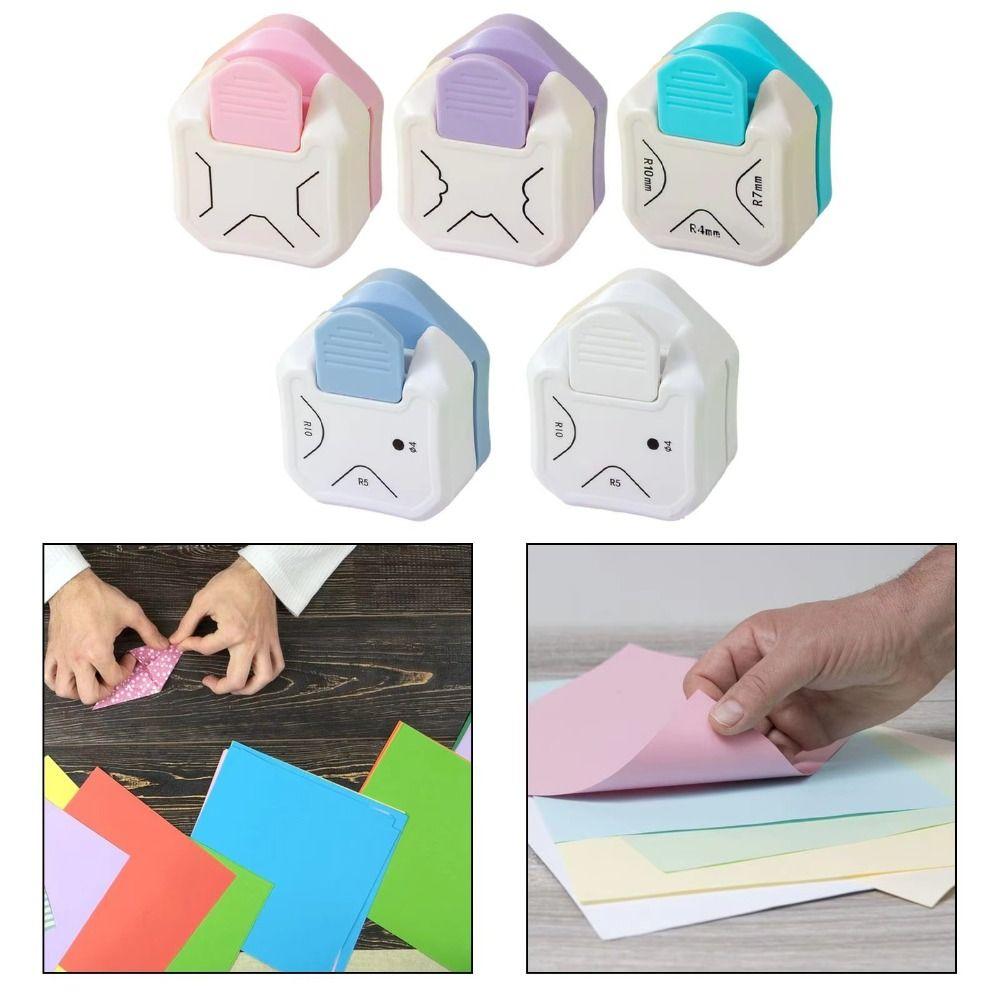 Border Punches Mini Corner Rounder 3 in 1 Corner Trimmer Embosser School Office Supplies Light Blue-Style D
Border Punches Mini Corner Rounder 3 in 1 Corner Trimmer Embosser School Office Supplies Light Blue-Style D