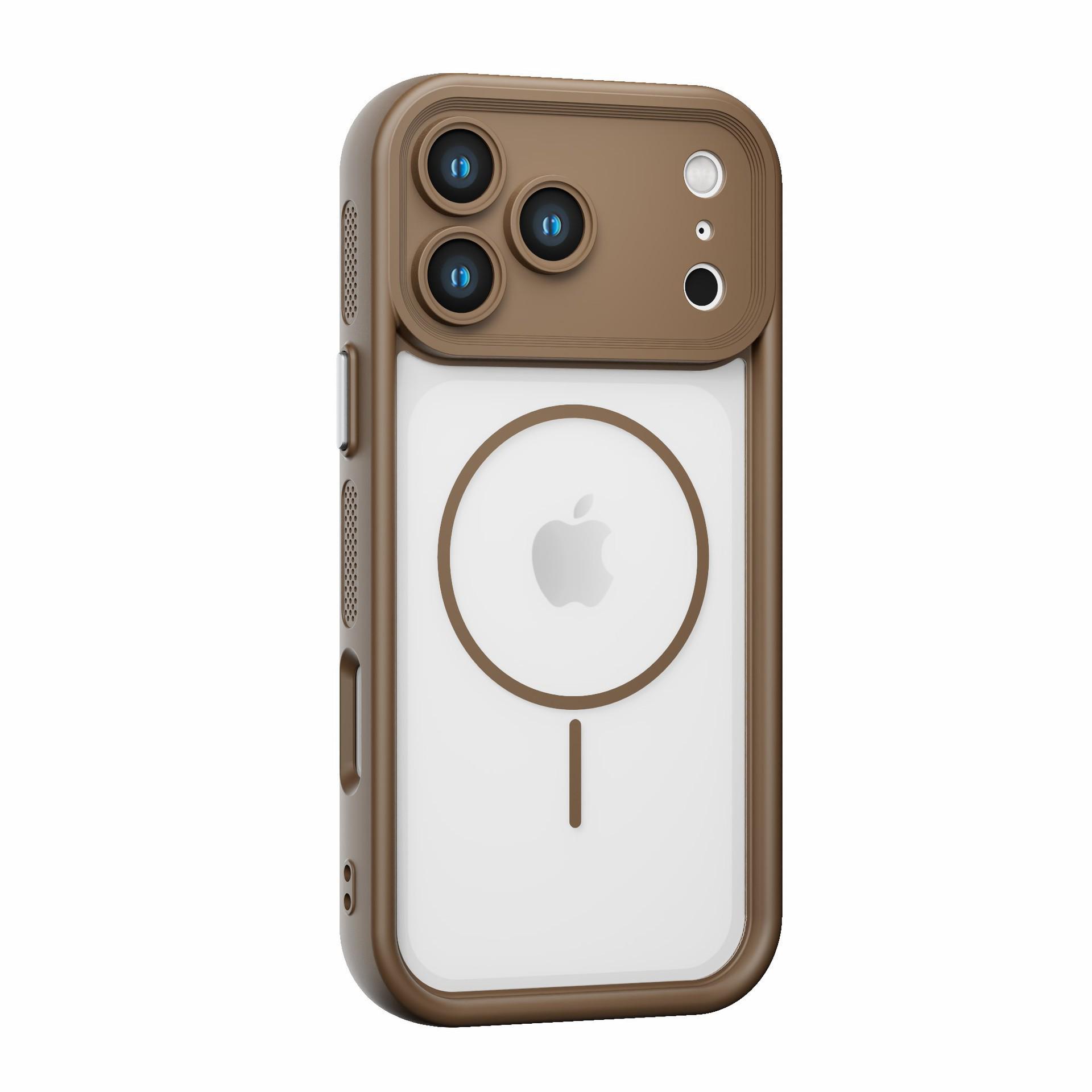 Magnetic Thin Ring iPhone 17 Pro Max Frosted Heat-Dissipating Case with Apple 16 Protection iPhone 13 Pro Max
Magnetic Thin Ring iPhone 17 Pro Max Frosted Heat-Dissipating Case with Apple 16 Protection iPhone 13 Pro Max