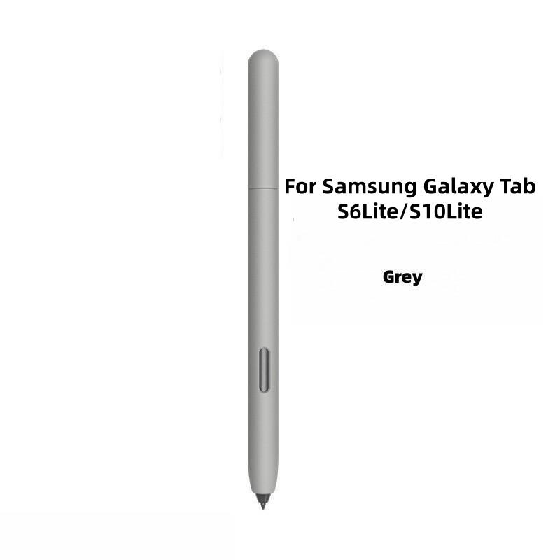 Стилус для Samsung Galaxy Tab S11 Ultra S10 S9 S8 S7 S6 Lite Планшетний стилус Захисний чохол М який силікон Ударостійкий Нековзкий S6 Lite-Grey
Стилус для Samsung Galaxy Tab S11 Ultra S10 S9 S8 S7 S6 Lite Планшетний стилус Захисний чохол М який силікон Ударостійкий Нековзкий S6 Lite-Grey