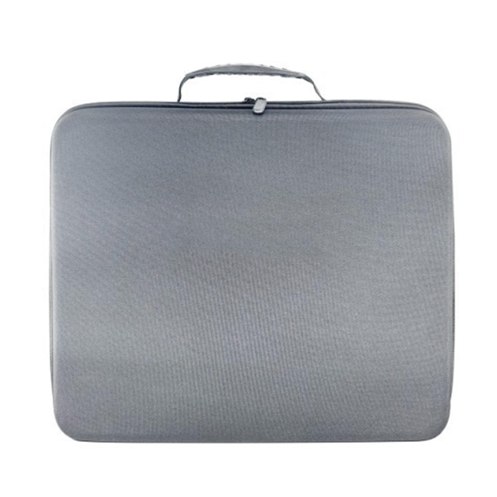 Запирающийся чехол для консоли PS5 Slim, защитная жесткая сумка EVA для консоли, портативная дорожная сумка через плечо
Запирающийся чехол для консоли PS5 Slim, защитная жесткая сумка EVA для консоли, портативная дорожная сумка через плечо