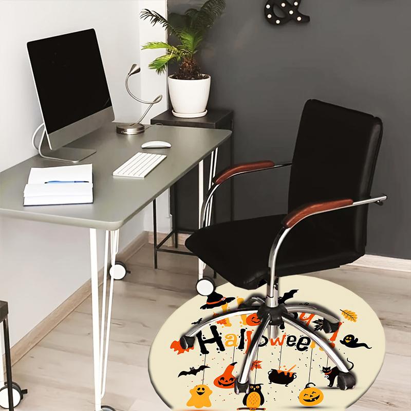 1pc Office Carpet Chair Mats Halloween Party Decorations Perfect for Decorating Office Chairs, Living Rooms, Or Bedrooms.YDT182 80cm by 80cm
1pc Office Carpet Chair Mats Halloween Party Decorations Perfect for Decorating Office Chairs, Living Rooms, Or Bedrooms.YDT182 80cm by 80cm