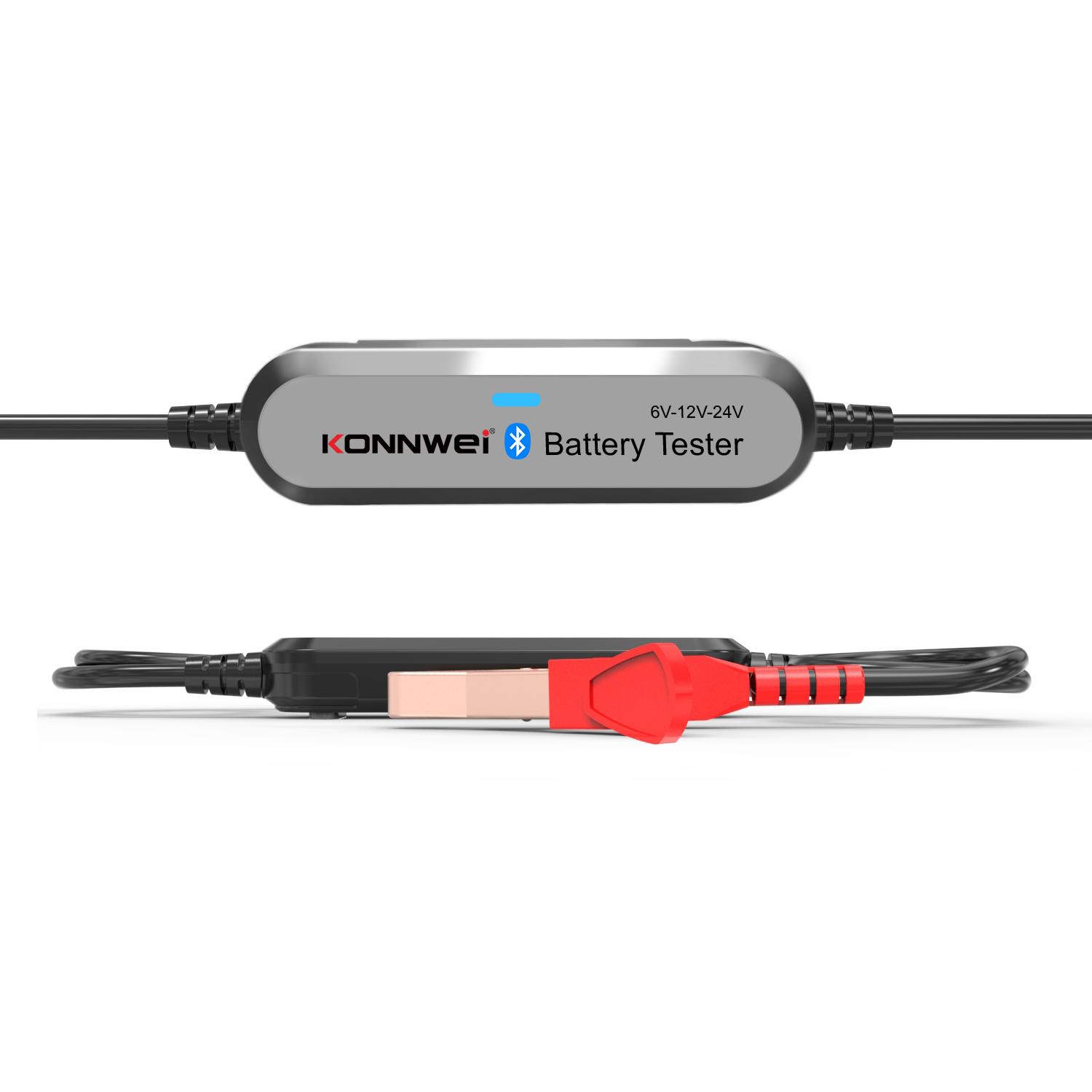 KONNWEI BK200 Bluetooth 5,0 автомобильный мотоцикл грузовик тестер батареи 6 В 12 В 24 В анализатор батареи 2000 CCA зарядный инструмент для проверки проворачивания серебряный
KONNWEI BK200 Bluetooth 5,0 автомобильный мотоцикл грузовик тестер батареи 6 В 12 В 24 В анализатор батареи 2000 CCA зарядный инструмент для проверки проворачивания серебряный