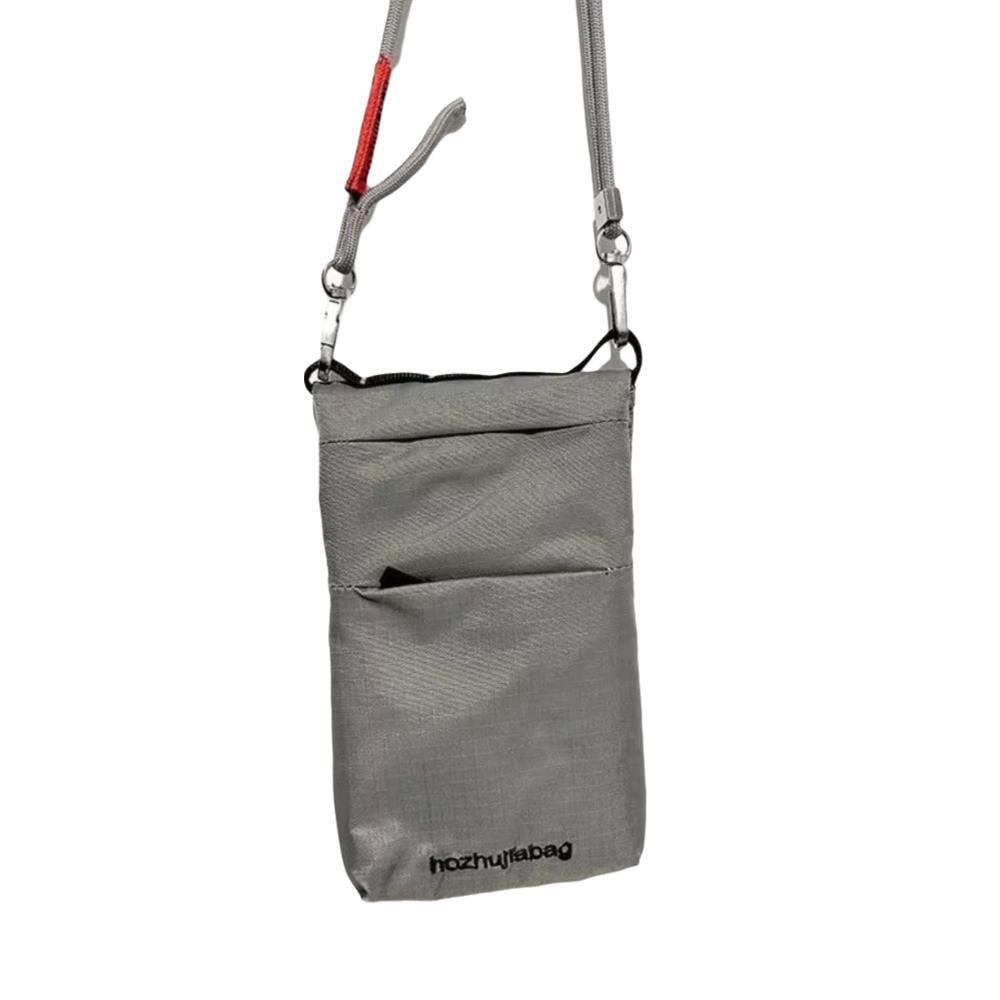 Дорожный держатель для паспорта из ткани Оксфорд, спортивная наплечная сумка в корейском стиле, портативная сумка через плечо, для путешествий серый
Дорожный держатель для паспорта из ткани Оксфорд, спортивная наплечная сумка в корейском стиле, портативная сумка через плечо, для путешествий серый