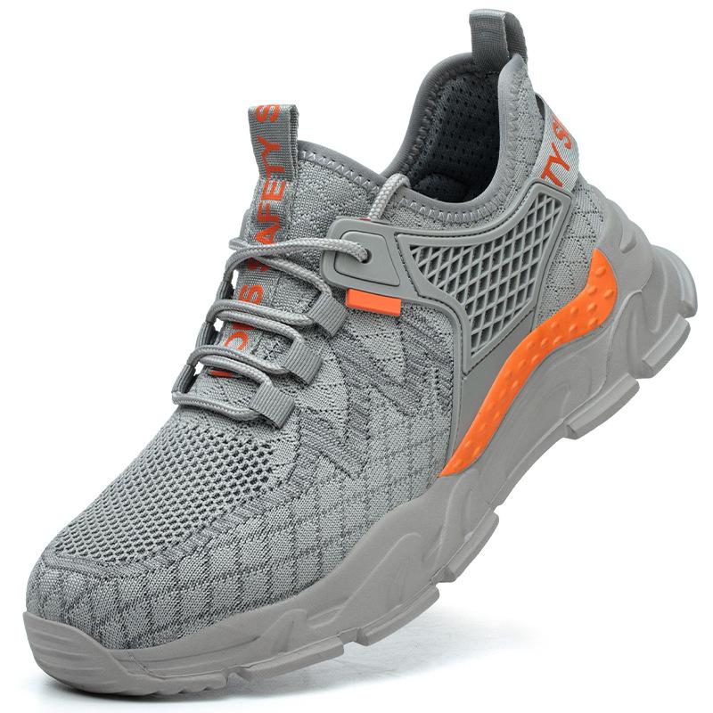 Рабочая обувь мужские носки зимние дышащие дезодорирующие стальной подносок долго стоящие не устающие износостойкие безопасные обувь для рабочей площадки 809 gray; 46
Рабочая обувь мужские носки зимние дышащие дезодорирующие стальной подносок долго стоящие не устающие износостойкие безопасные обувь для рабочей площадки 809 gray; 46