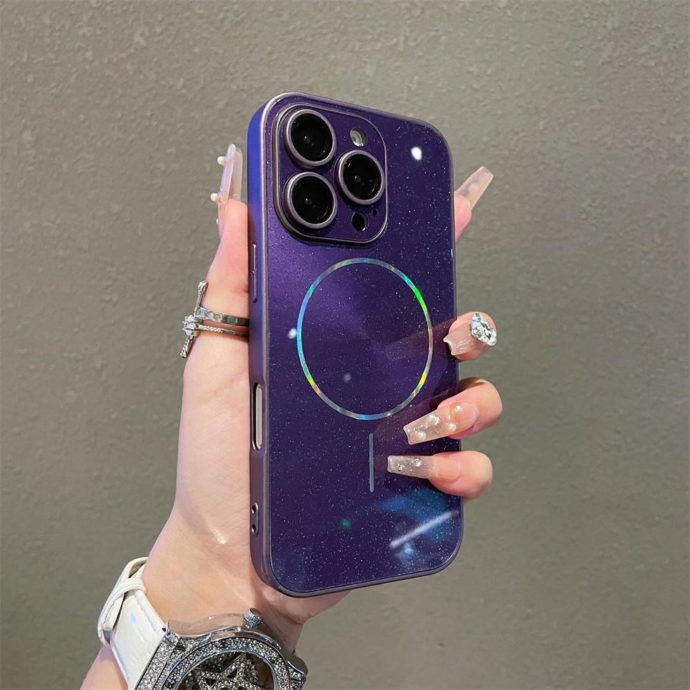 Розкішний блискучий чохол-бампер Aurora Glossy для Magsafe для iPhone 15 16 Pro Max 14 Plus 13 12 11 із захистом усієї камери For iphone 11Promax
Розкішний блискучий чохол-бампер Aurora Glossy для Magsafe для iPhone 15 16 Pro Max 14 Plus 13 12 11 із захистом усієї камери For iphone 11Promax