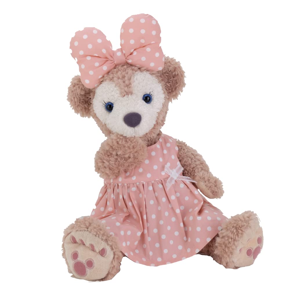 cushu cush Shelliemey Костюм Duffy Shelliemey Светло-розовое платье в горошек без рукавов с лентой 43 см для размера S и
cushu cush Shelliemey Костюм Duffy Shelliemey Светло-розовое платье в горошек без рукавов с лентой 43 см для размера S и