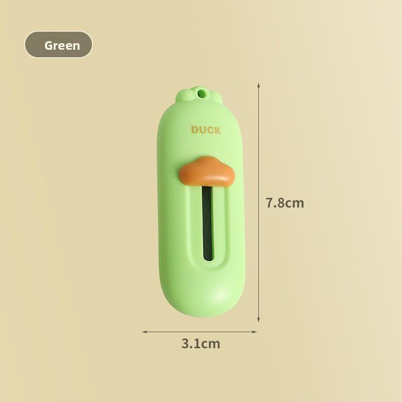 Офисный магнитный всасывающий и удаляющий экспресс автоматический отскок портативный компактный мини канцелярский нож зелёный
Офисный магнитный всасывающий и удаляющий экспресс автоматический отскок портативный компактный мини канцелярский нож зелёный