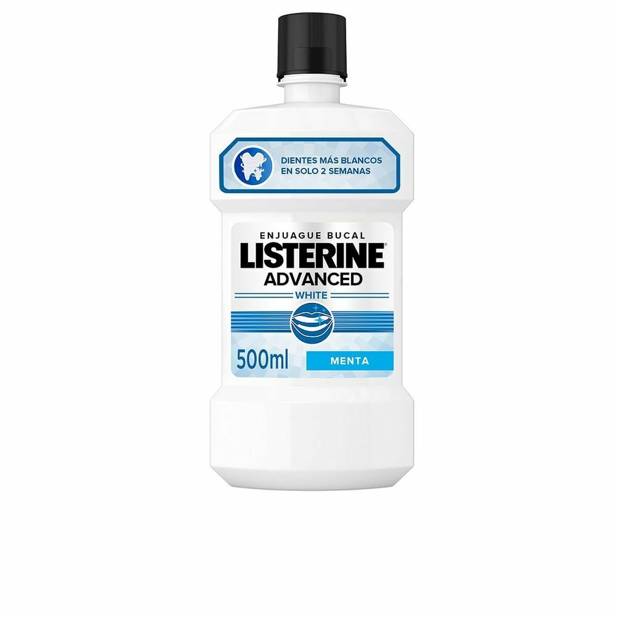 Listerine Advanced, отбеливающее средство для полоскания рта (500 мл)
Listerine Advanced, отбеливающее средство для полоскания рта (500 мл)