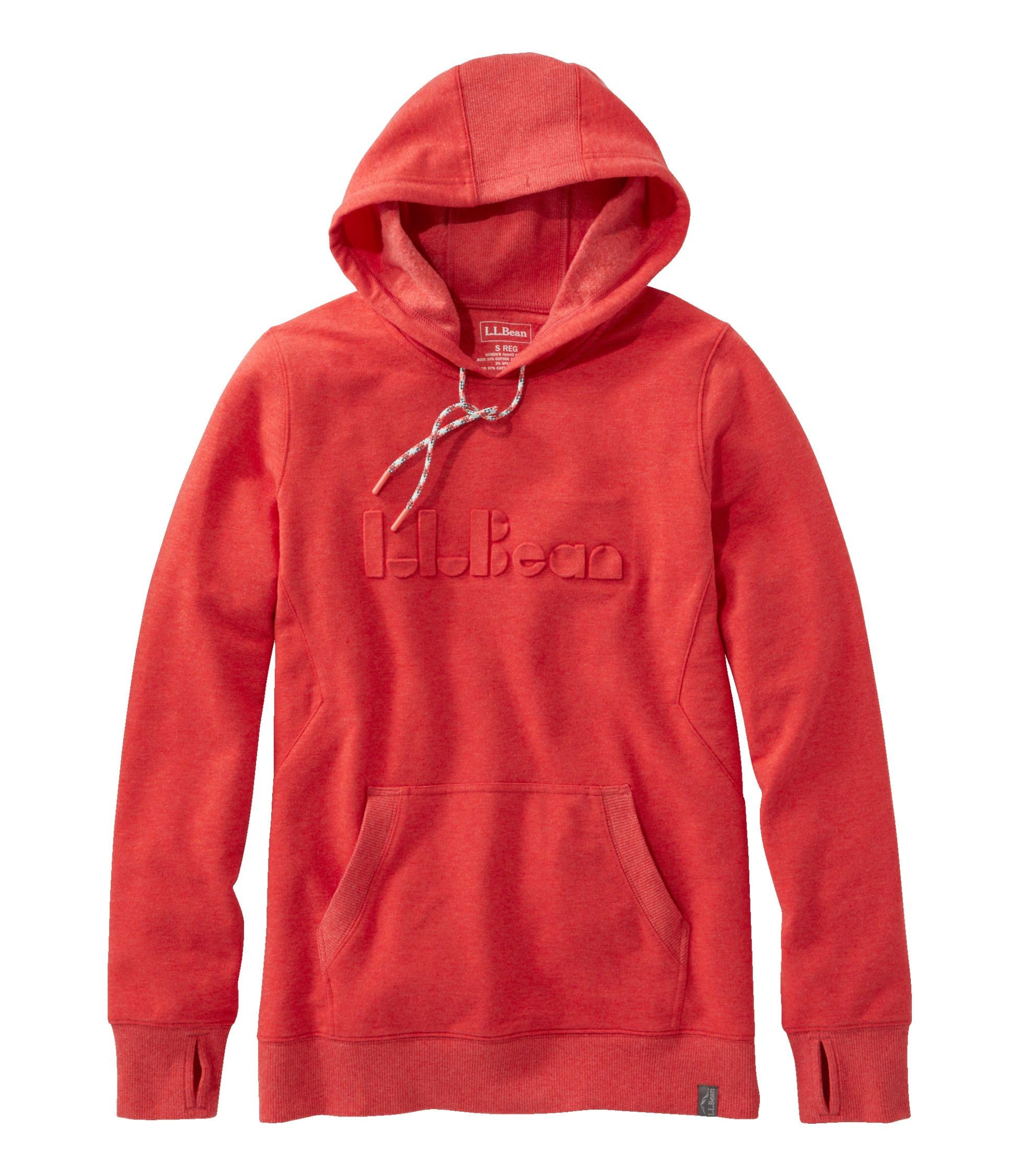 Cozy Camp Hoodie US Fit Regular L Ember Heather Embossed Logo Orange 1000161883 L.L.Bean Women s L.L.Bean
Cozy Camp Hoodie US Fit Regular L Ember Heather Embossed Logo Orange 1000161883 L.L.Bean Women s L.L.Bean