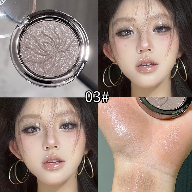 Super Flash Pearlescent Eyeshadow: Fine Glitter Highlighter for Under-Eye & Daily Makeup
Super Flash Pearlescent Eyeshadow: Fine Glitter Highlighter for Under-Eye & Daily Makeup