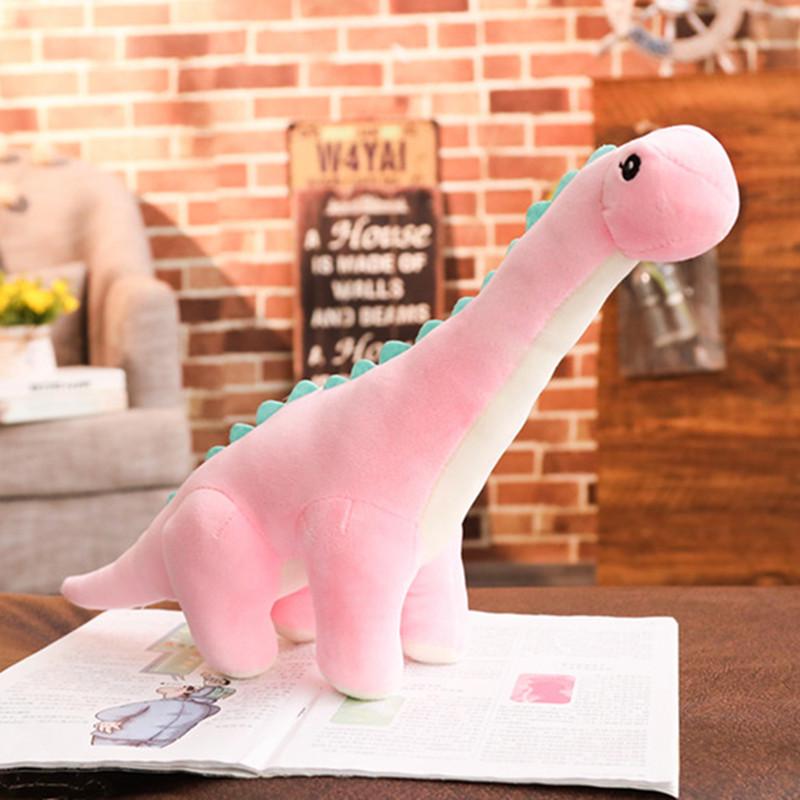 Large Dinosaur Plush Toy - Cute Long-Necked Dragon Pillow Doll 35cm
Large Dinosaur Plush Toy - Cute Long-Necked Dragon Pillow Doll 35cm
