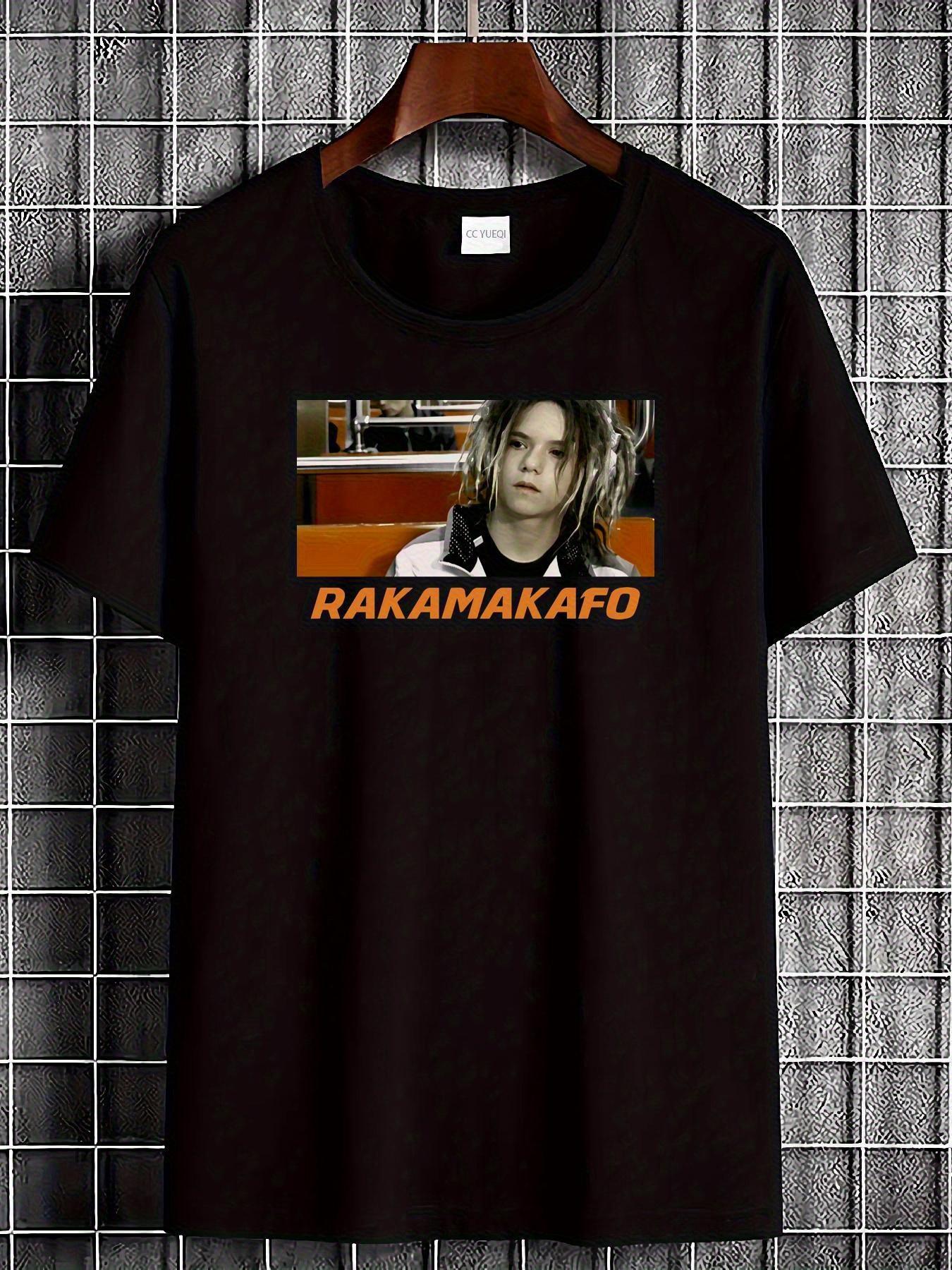 Футболка Bomfunk MC Freestyle Rakamakafo Rakamakafon Rock The Microphone для музыкантов XL
Футболка Bomfunk MC Freestyle Rakamakafo Rakamakafon Rock The Microphone для музыкантов XL