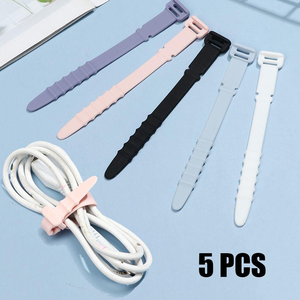 Soft Storage Holder Organizer Earphone Cable Ptotector USB Wire Tie Fishbone Cable Winder Cord Clip
Soft Storage Holder Organizer Earphone Cable Ptotector USB Wire Tie Fishbone Cable Winder Cord Clip
