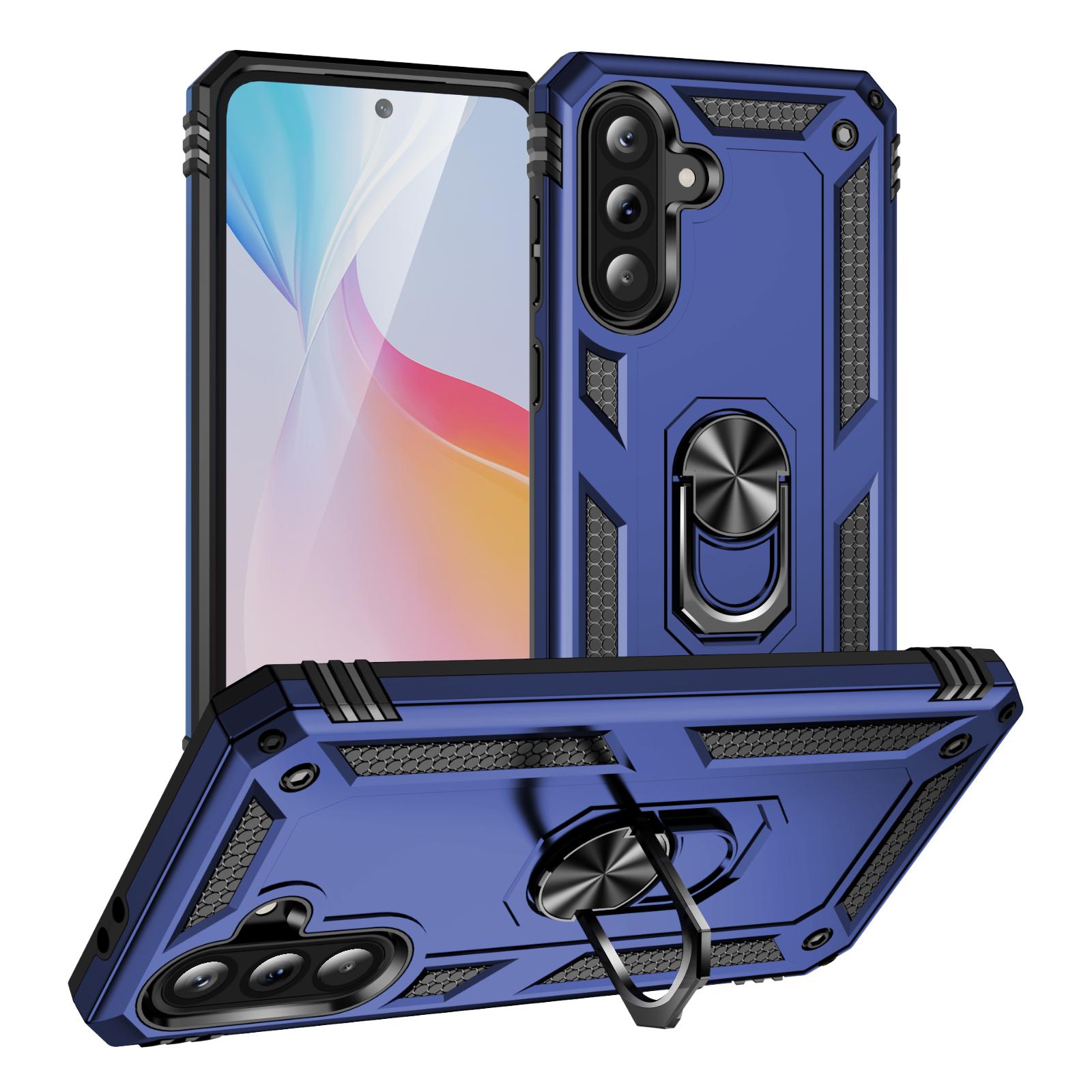 For Samsung Galaxy A36 5G Case PC + TPU Phone Cover with Rotary Ring Kickstand D
For Samsung Galaxy A36 5G Case PC + TPU Phone Cover with Rotary Ring Kickstand D