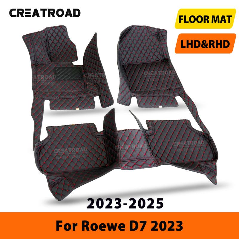 For Roewe D7 2024 2025 Car Floor Mats Automobile Carpet Cover Interior Details Accessories Protective Pad Parts серый
For Roewe D7 2024 2025 Car Floor Mats Automobile Carpet Cover Interior Details Accessories Protective Pad Parts серый